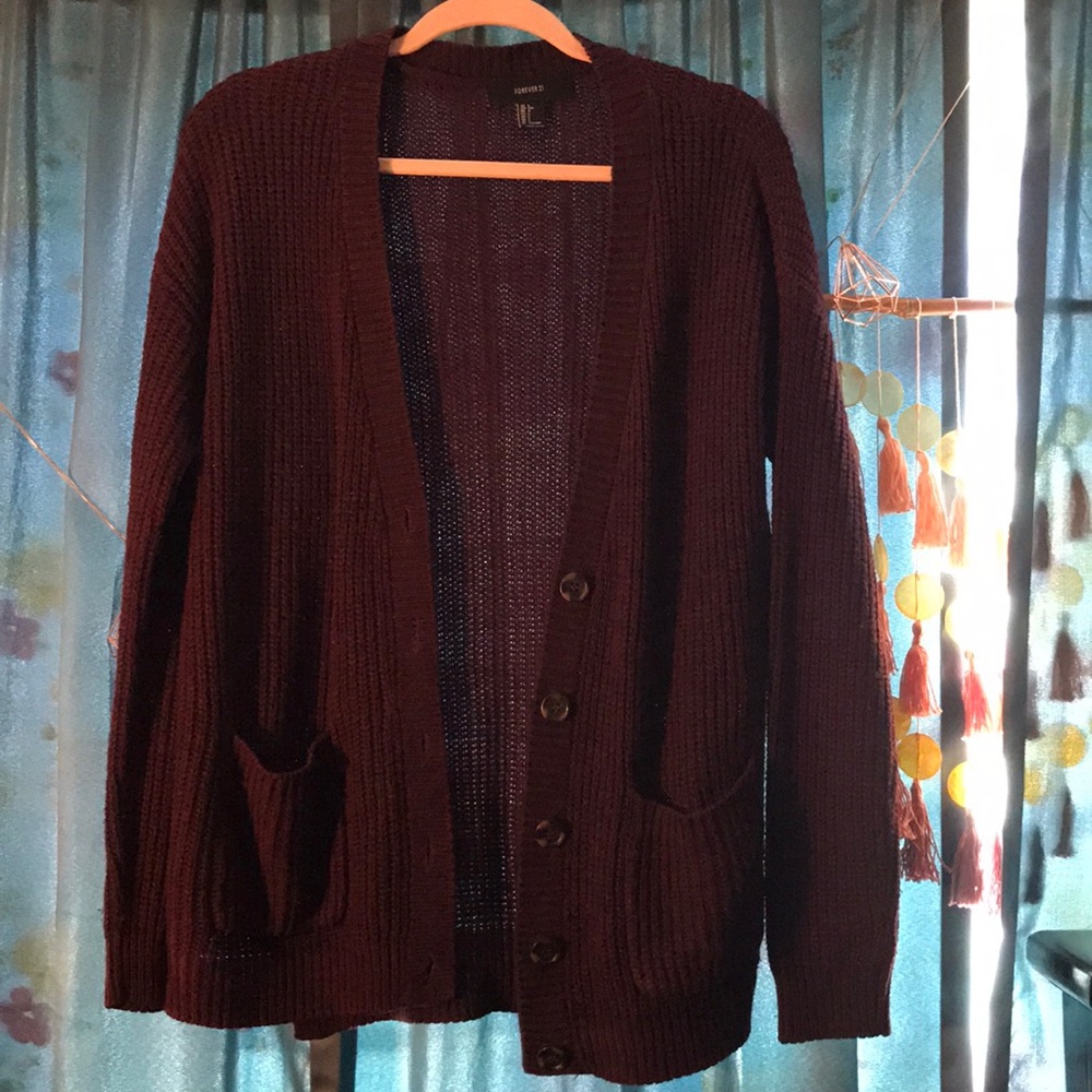 Forever 21 Cardigan